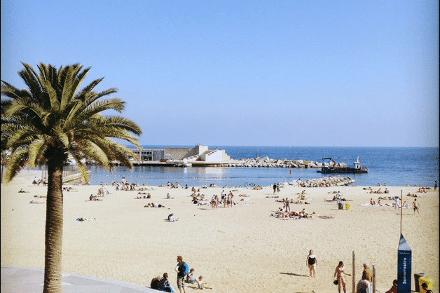 Barceloneta spiaggia cosa fare a Barcellona