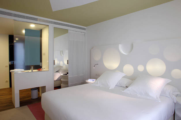 Room-Mate Pau: un hotel centrale dal fascino avanguardista