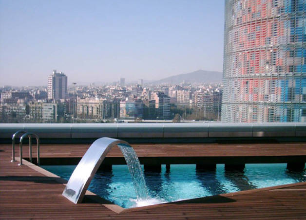 Hotel The Gates Diagonal Barcelona: un piacevole 4 stelle dal design innovativo