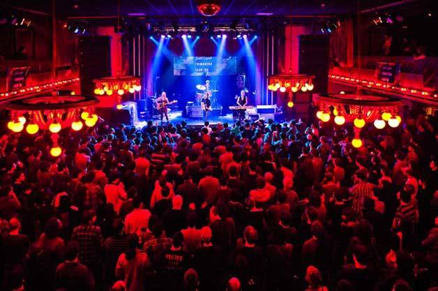 sala Apolo discoteca
