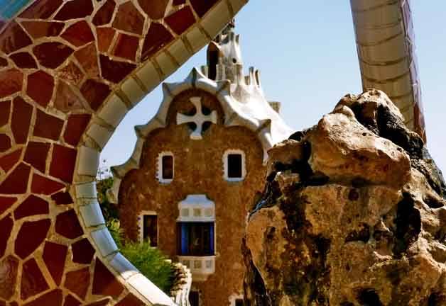 Parc Güell storia