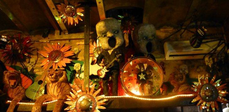 Gran Bodega Saltó decorazione