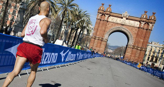 maratona Barcellona
