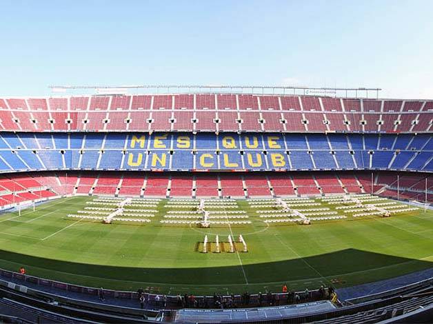 museo FC Barcelona Camp Nou