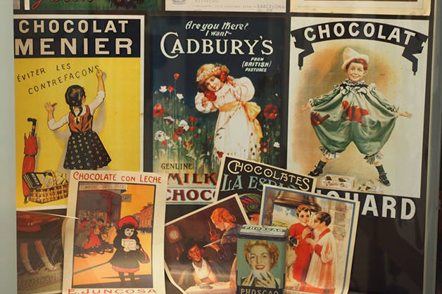 Il museo del cioccolato: originale e goloso