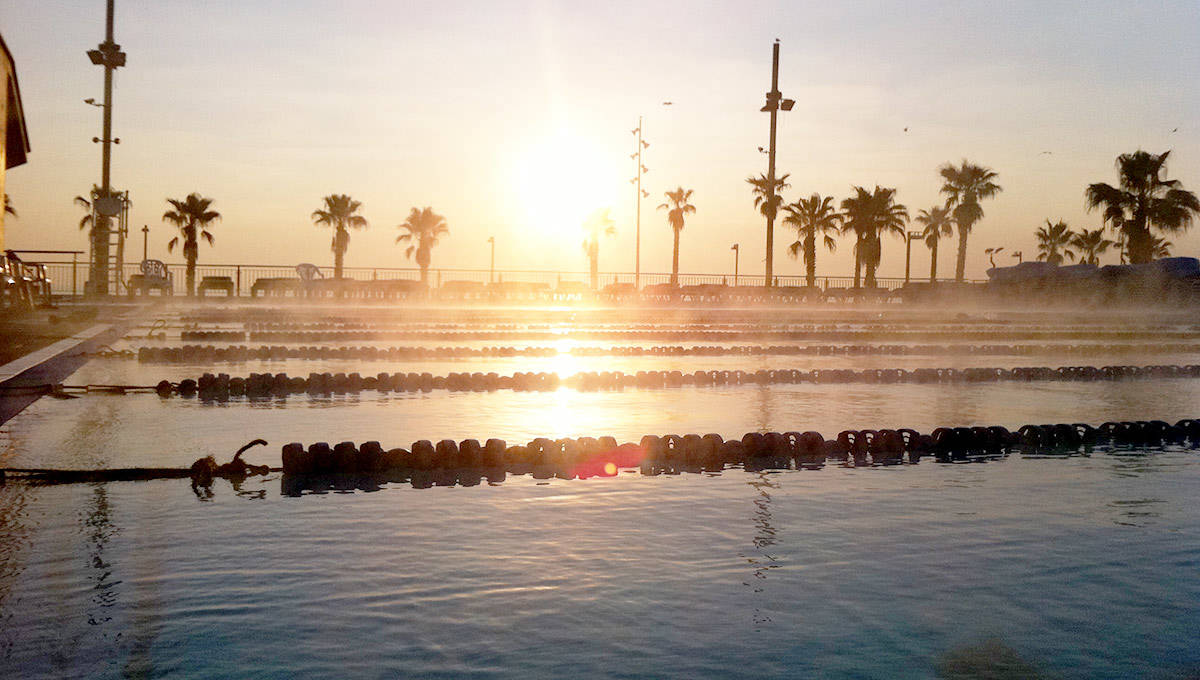 Top 5 delle migliori piscine all’aperto di Barcellona