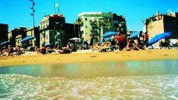 cartolina Barceloneta Wawas Barcelona
