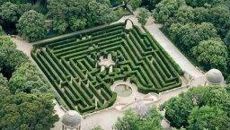 parco del labirinto di Horta
