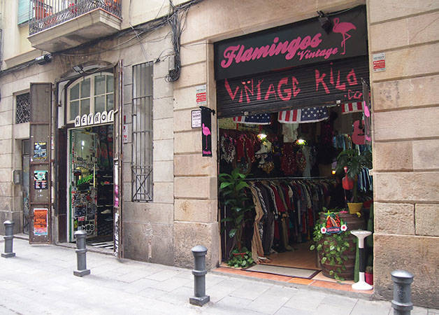 Negozi e shopping a Barcellona: quale quartiere fa per voi?