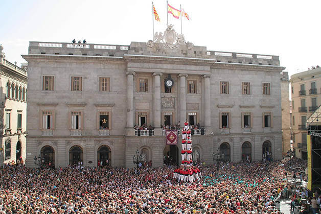 Festes Majors a Barcellona: il calendario delle feste di quartiere da non perdere