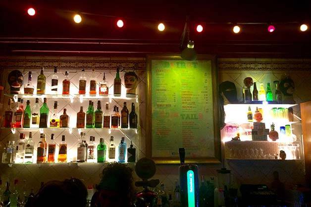 Il Beirut 37 a Barcellona: un bar originale dall’atmosfera riservata nel Raval