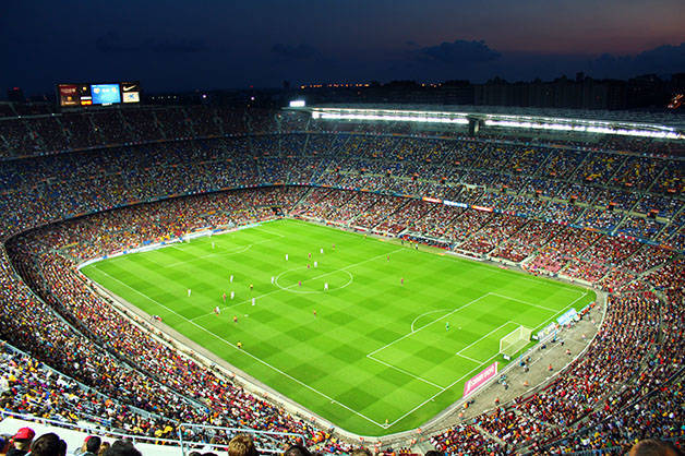 Hotel Madanis Camp Nou