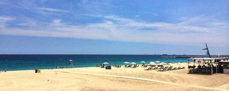 Bar Sulla Spiaggia Un Piccolo Giro Per I Nostri Xiringuitos