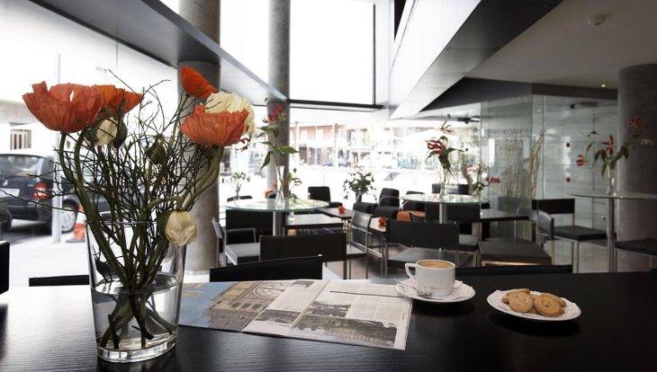 hotel madanis camp nou