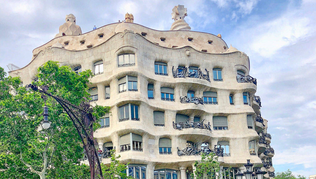 La Pedrera o Casa Milà: una testimonianza grandiosa del genio di Gaudí