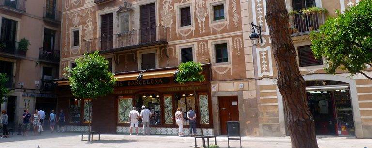 Gòtic, Born e Raval: i quartieri storici del centro di Barcellona