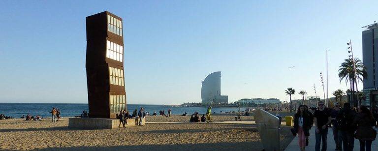 Barceloneta, Vila Olímpica, Poblenou: i quartieri in riva al mare
