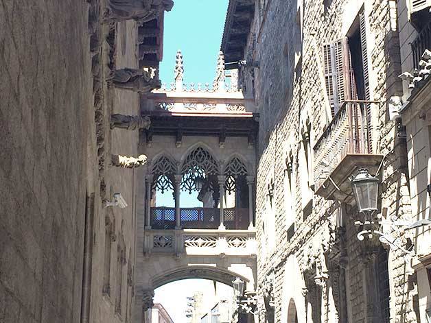 storia quartiere gotico di Barcellona