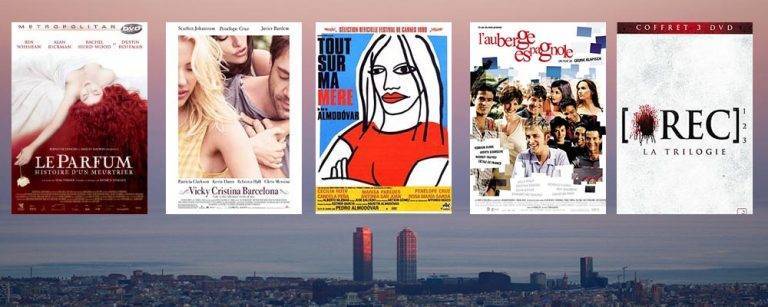 Barcellona al cinema: i film da vedere prima, durante o dopo il vostro soggiorno