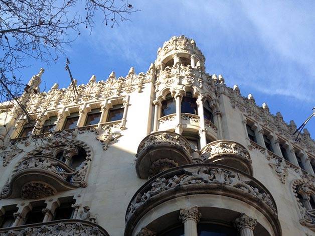 Visita guidata alla scoperta di Gaudí e del modernismo catalano
