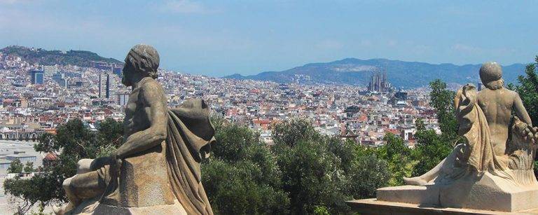 Dove ammirare gratuitamente i più bei panorami di Barcellona?