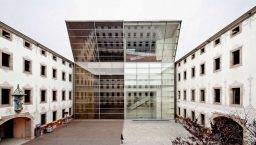 CCCB cortile interno