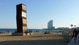 attività gratuite Barceloneta