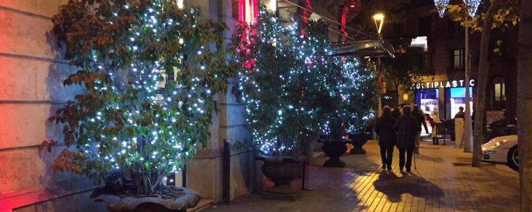 Mercatini di Natale e tradizioni natalizie a Barcellona