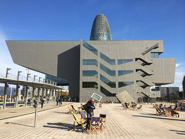 Il Museo del design di Barcellona, un panorama eteroclito del design di ieri e di oggi