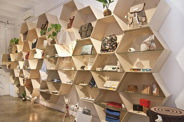 Nuovum, un negozio di accessori creato da giovani designer barcellonesi