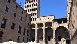 museo di storia Plaça del Rei