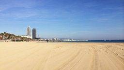 weekend di sport spiaggia