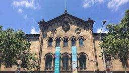 università di barcellona Erasmus