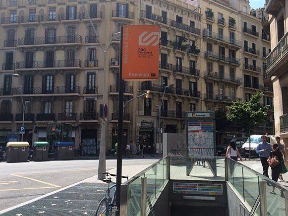 Ferrocarril di Barcellona: un po’ metro, un po’ treno extraurbano