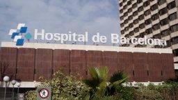 assicurazione medica ospedale di Barcellona