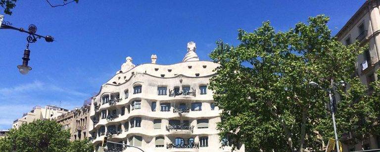 Il Passeig de Gràcia: architettura, shopping e hotel chic