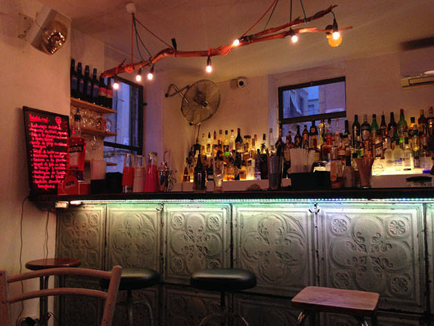 La Violeta, un bar di tapas “Slow Food” a Barcellona