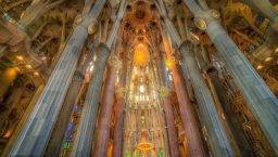 Visitare Barcellona: Sagrada Familia