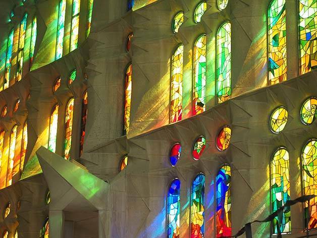 la Sagrada Familia