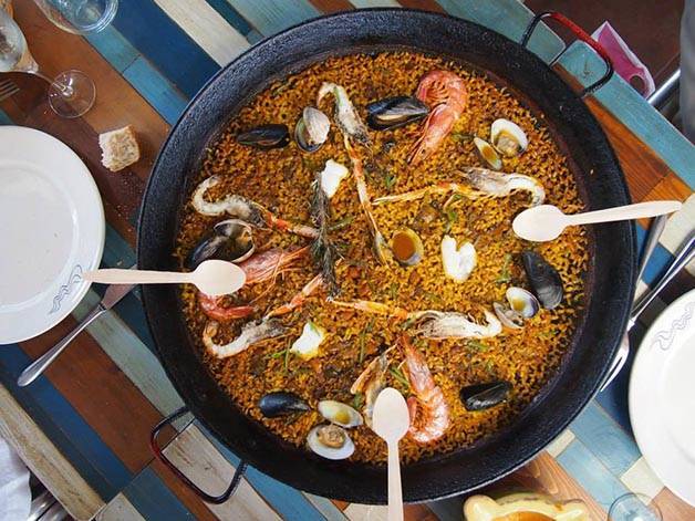 Paella a Barcellona: i nostri consigli e i migliori ristoranti
