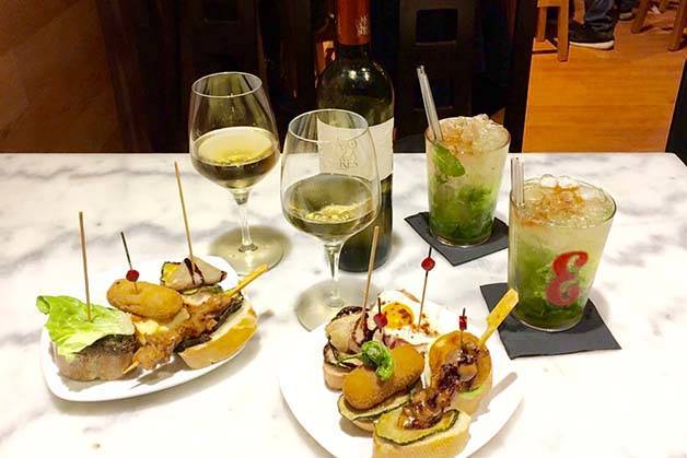 pinchos atelier de blai