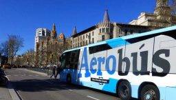 Aerobus navetta aeroporto Barcellona