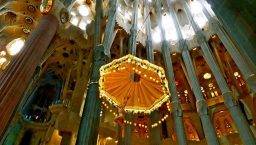 visita guidata della Sagrada Familia