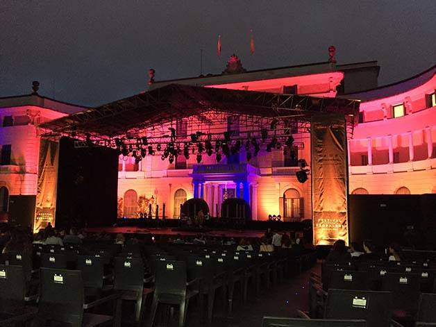 Festival Jardins Reials di Pedralbes: concerti di prima categoria in un contesto raffinato