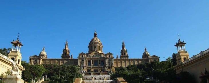musei gratuiti a Barcellona: MNAC