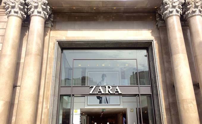 Zara a Barcellona: un giretto nei nostri negozi preferiti