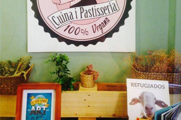 Vegetart insegna