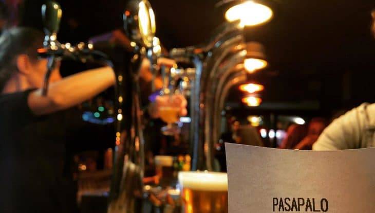 pasapalo ticket e bancone