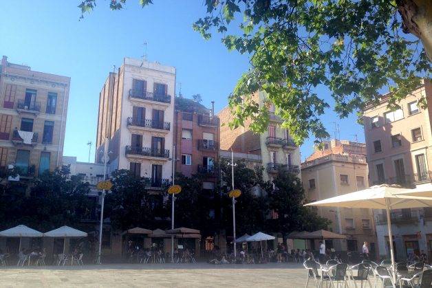 Una passeggiata nel quartiere di Gràcia dopo la visita del Parc Güell