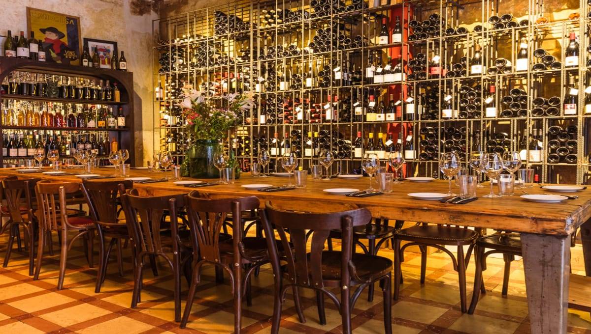 Due wine bar con vini bio da scoprire nel quartiere del Born a Barcellona